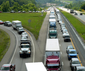 Turnpike ready for a busy weekend
